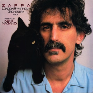 Frank Zappa - 1987